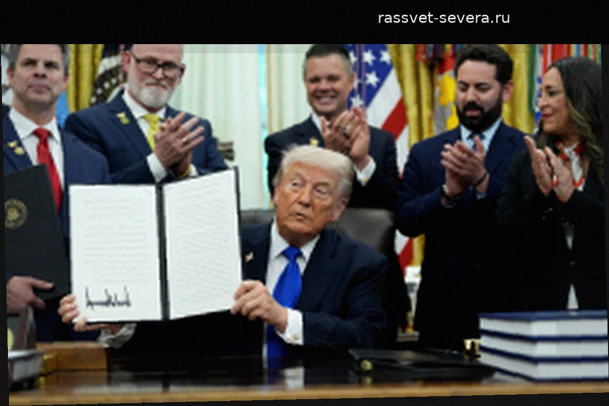 Трамп сталкивается с нарастающим давлением в преддверии промежуточных выборов