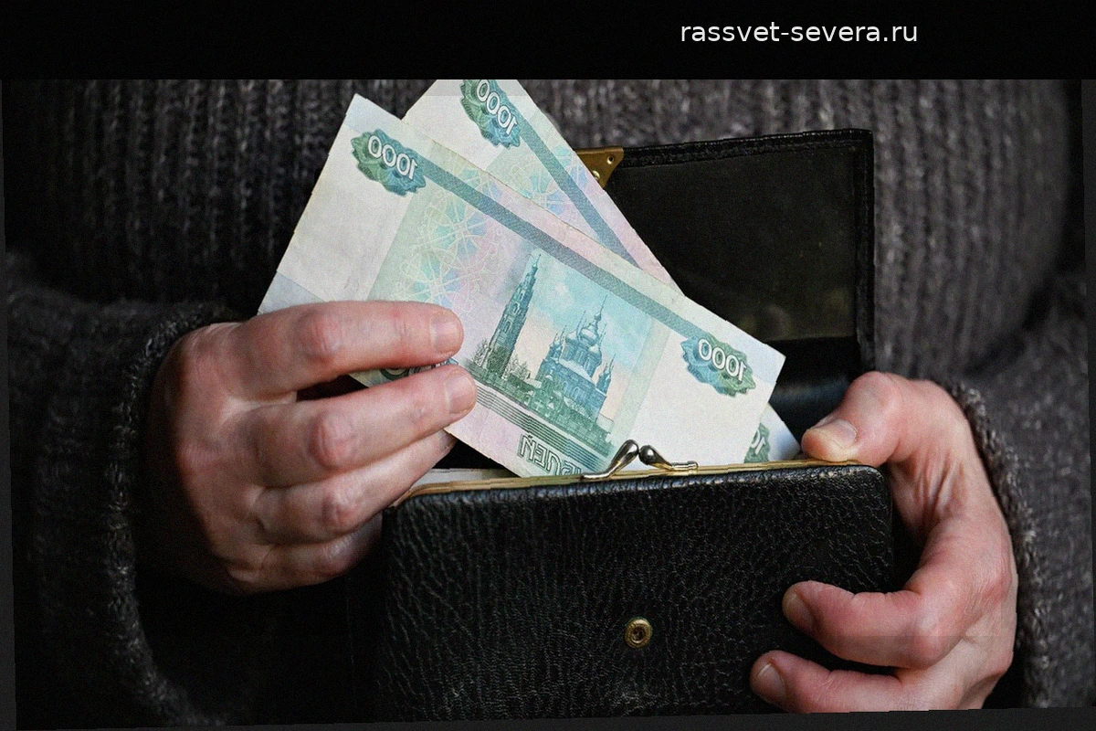 Доля россиян с доходом выше 100 тысяч рублей превысила 21%