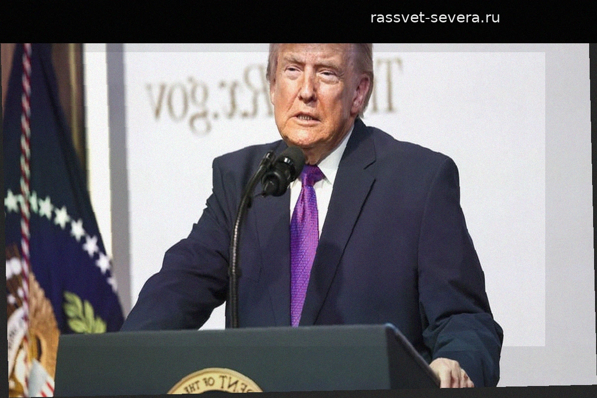 Трамп: Новое соглашение с Ираном практически готово