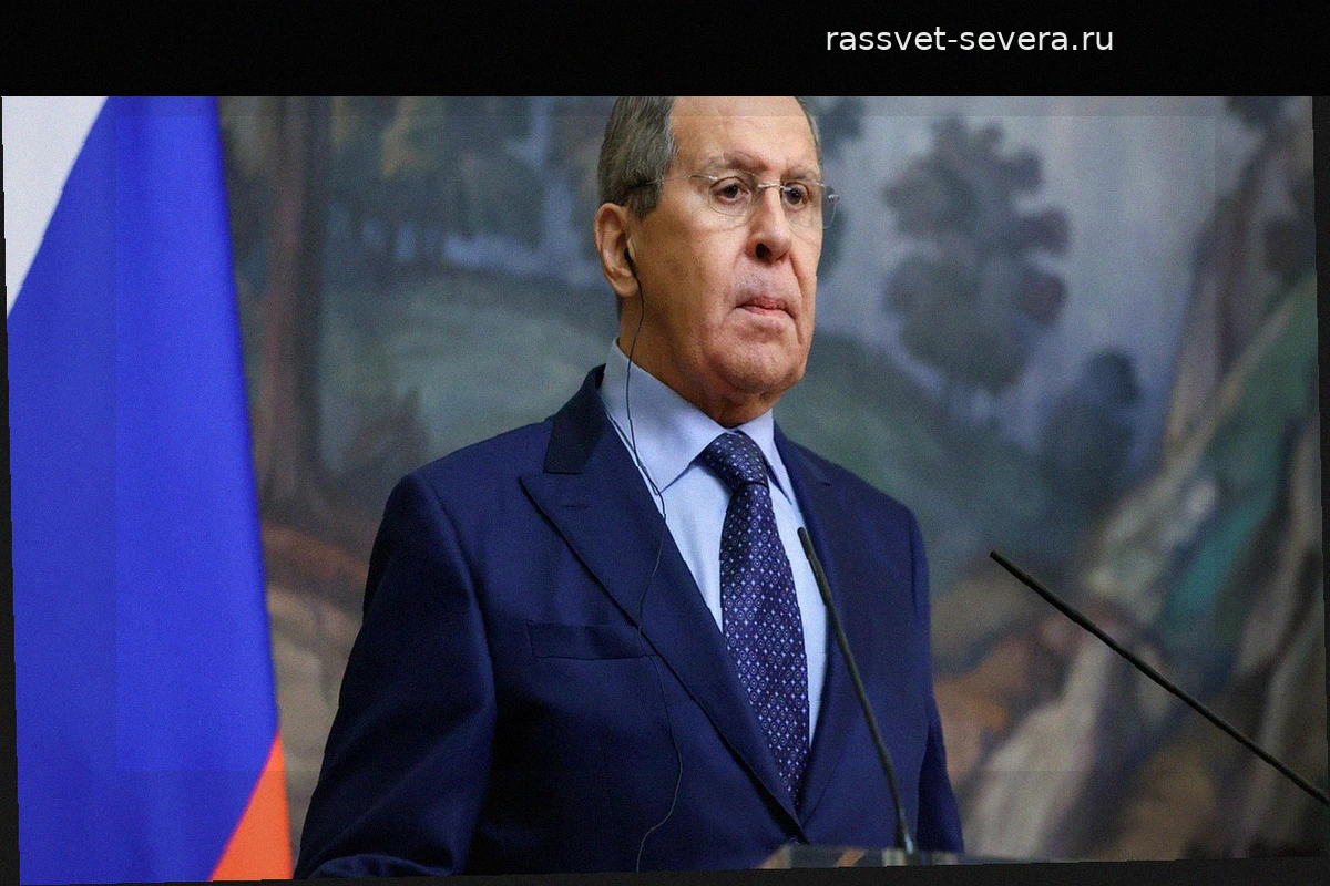 Лавров: Европейские милитаристы преследуют корыстные цели под предлогом «российской угрозы»