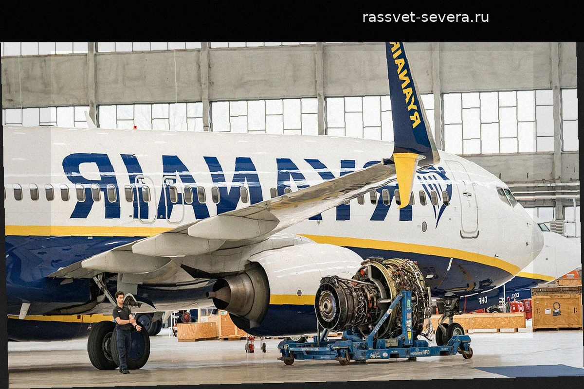 Ryanair лоббирует строительство альтернативного аэропорта в Мадриде и критикует политику Aena