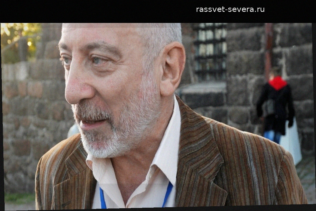 Минюст РФ признал кинорежиссера Юрия Мамина «иностранным агентом»