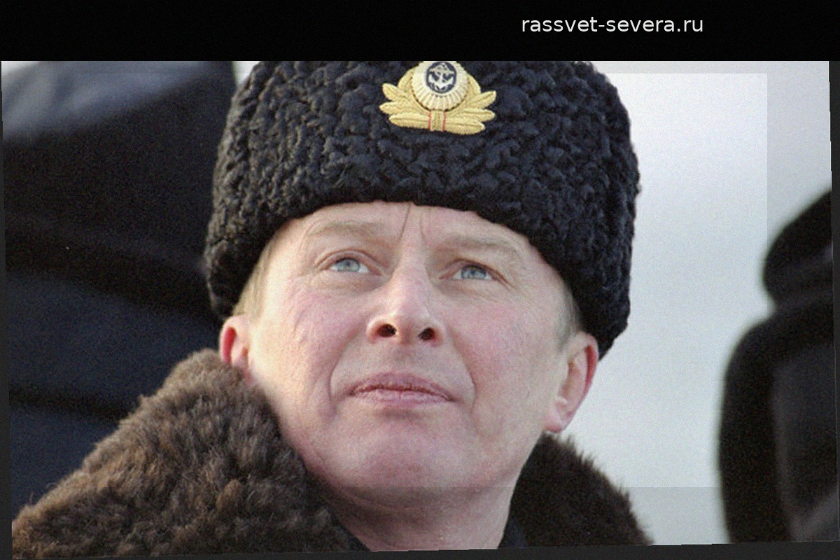 Жизнь и карьера Сергея Иванова. Фотогалерея