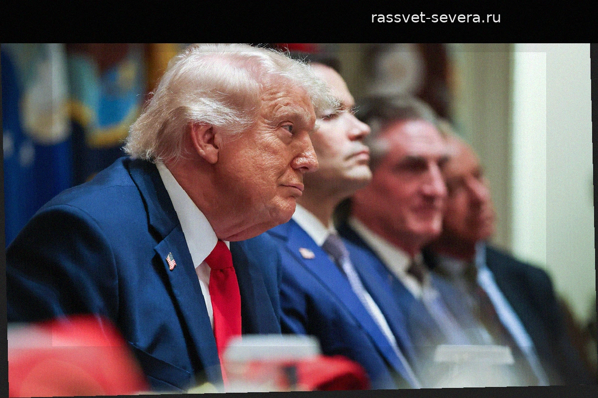 Трамп сообщил о готовности Ирана к заключению соглашения с США