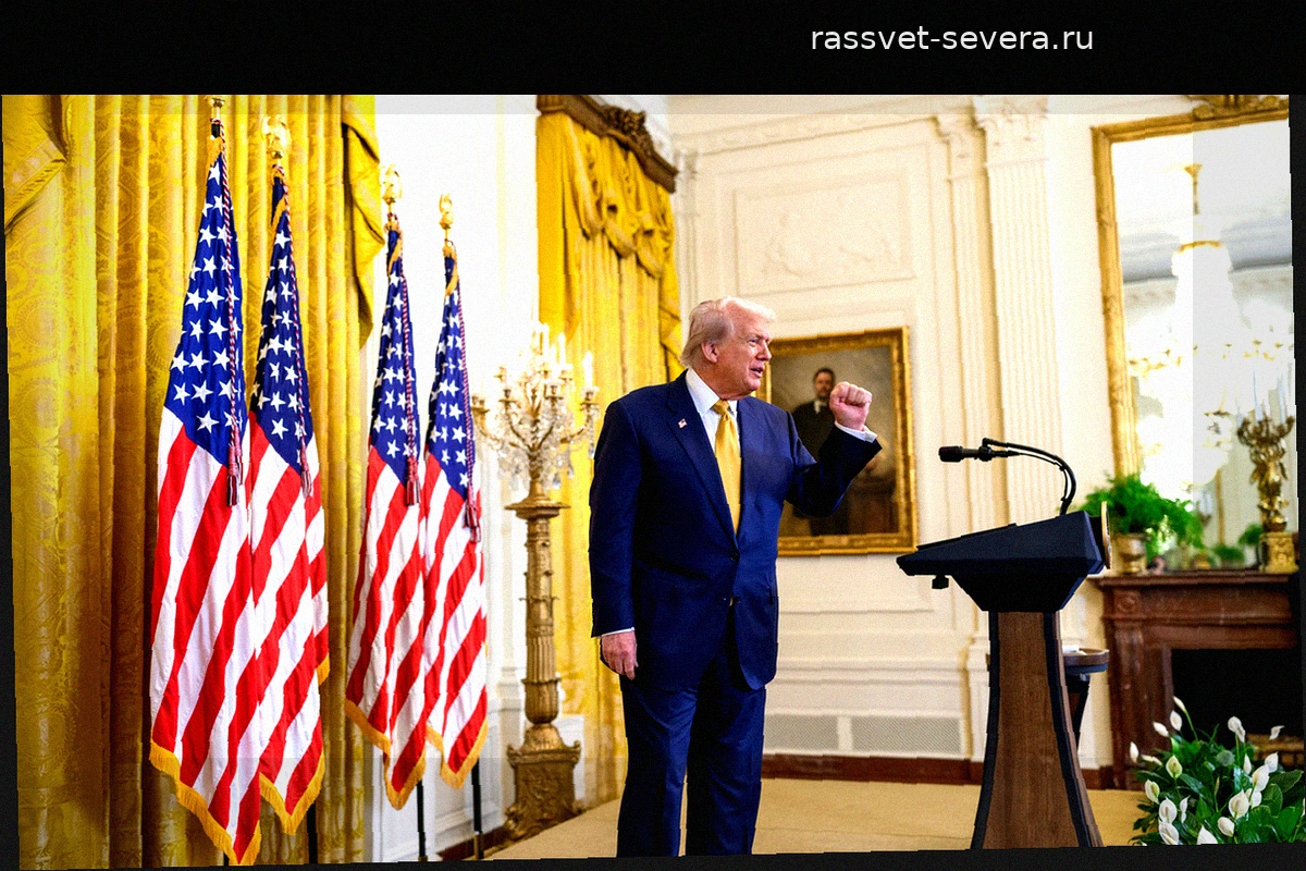 Дональд Трамп счел реакцию Ирана на инициативы Вашингтона недопустимой