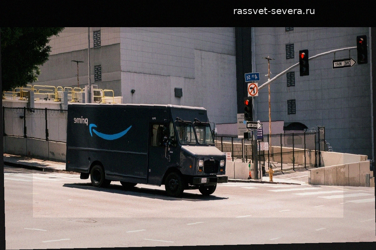От клика до звонка в дверь: что стоит за доставкой Amazon в день заказа