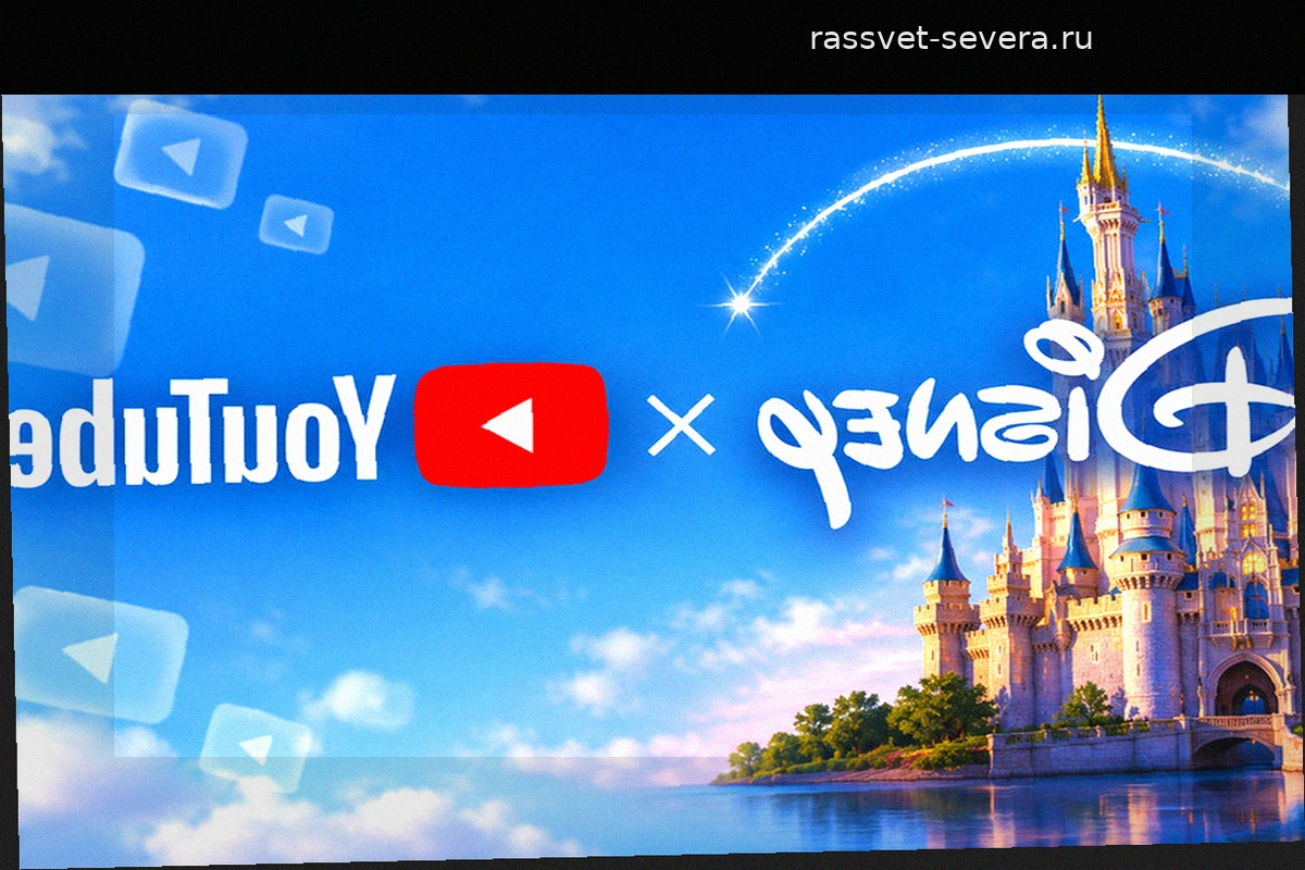Disney и Like Nastya выпустят совместный мультсериал и шоу
