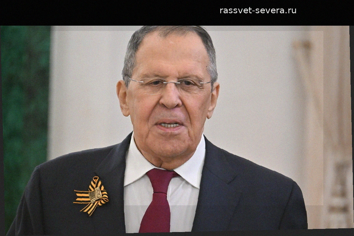 Сергей Лавров подчеркнул важность аляскинских соглашений для деэскалации конфликта
