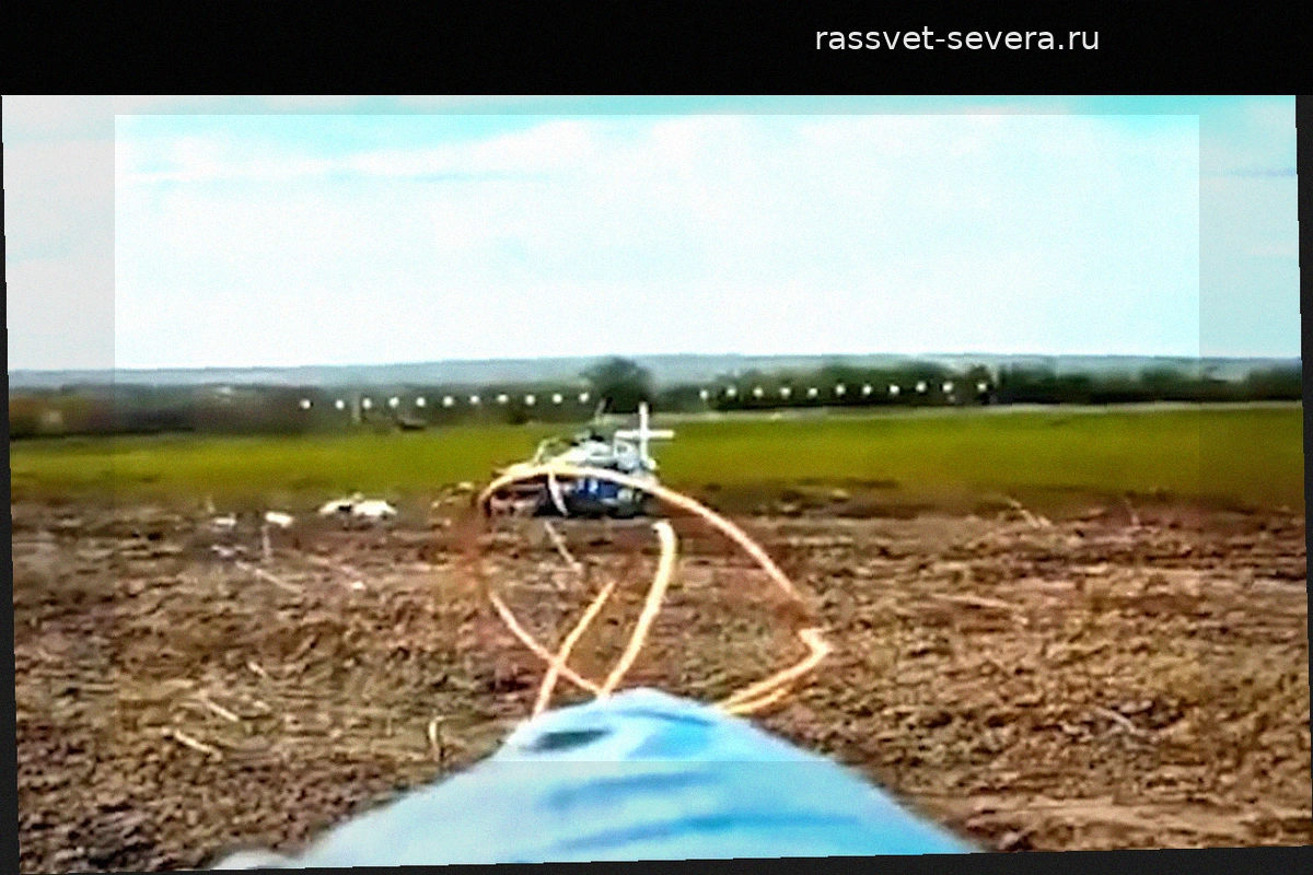 FPV-дроны «Южной» группировки уничтожили транспорт ВСУ на Краматорском направлении