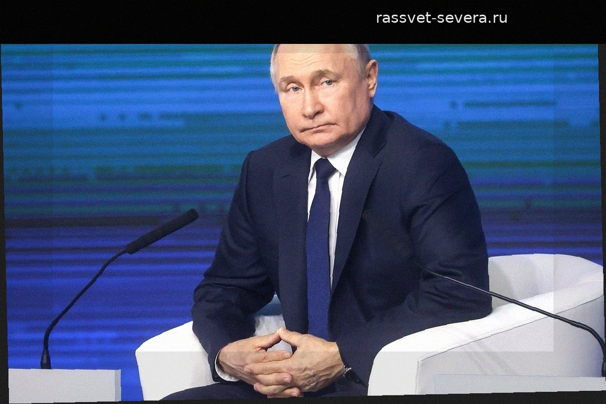 Путин выразил соболезнования Индии в связи с ударом стихии в Уттар-Прадеш