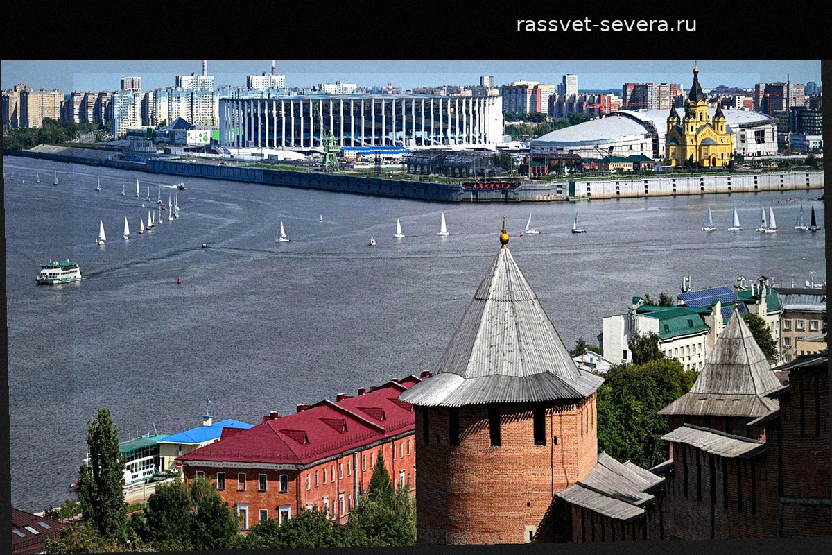 Канадец Блейк о жизни в Нижнем Новгороде: безопасность, возможности и семейные ценности
