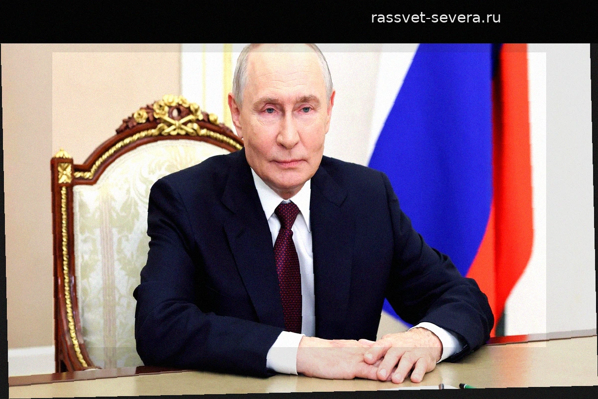 Владимир Путин отметил роль оружейников в модернизации техники на основе боевого опыта