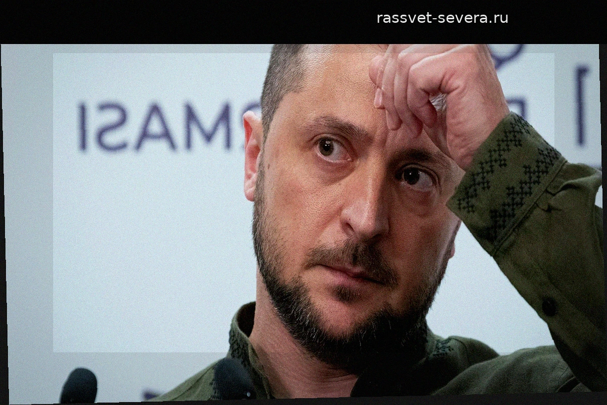 Мендель: Зеленский отклонил пять вариантов мирного соглашения