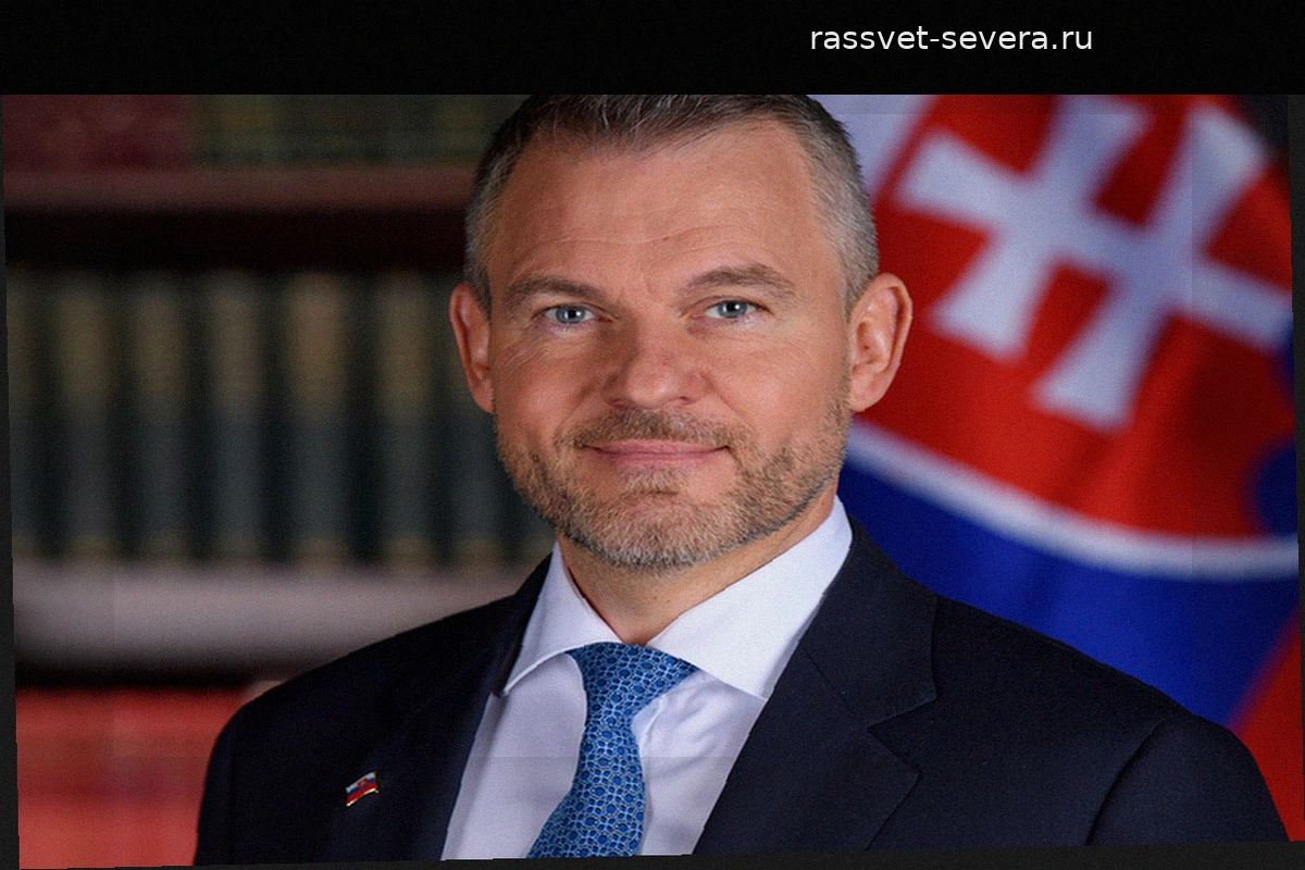 Петер Пеллегрини призвал Евросоюз к дипломатическому решению конфликта на Украине
