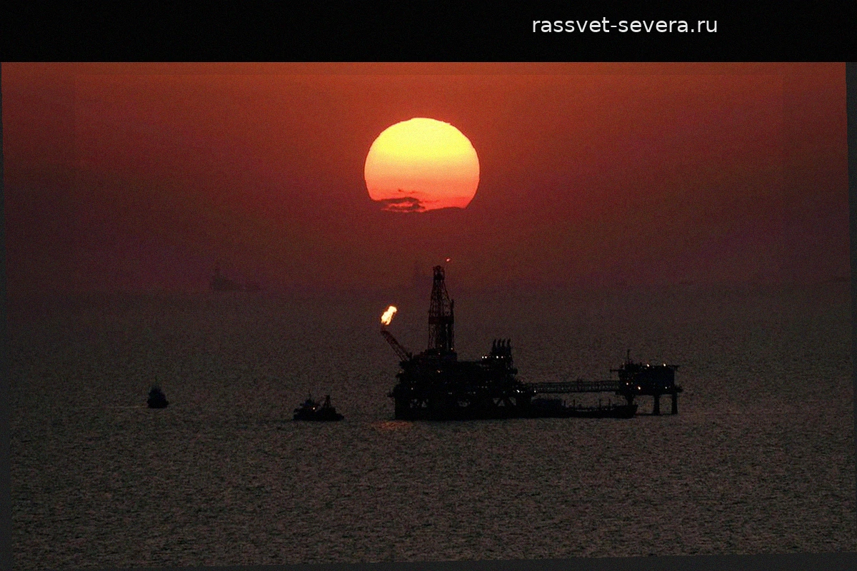 Закон о защите нефтегазовой инфраструктуры Каспия от беспилотников подписан президентом
