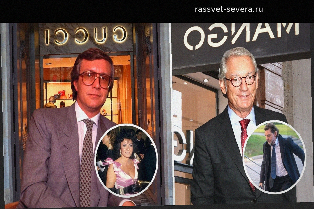 Mango и Gucci: две семьи, две империи и один сценарий трагедии, убийства и подозрений