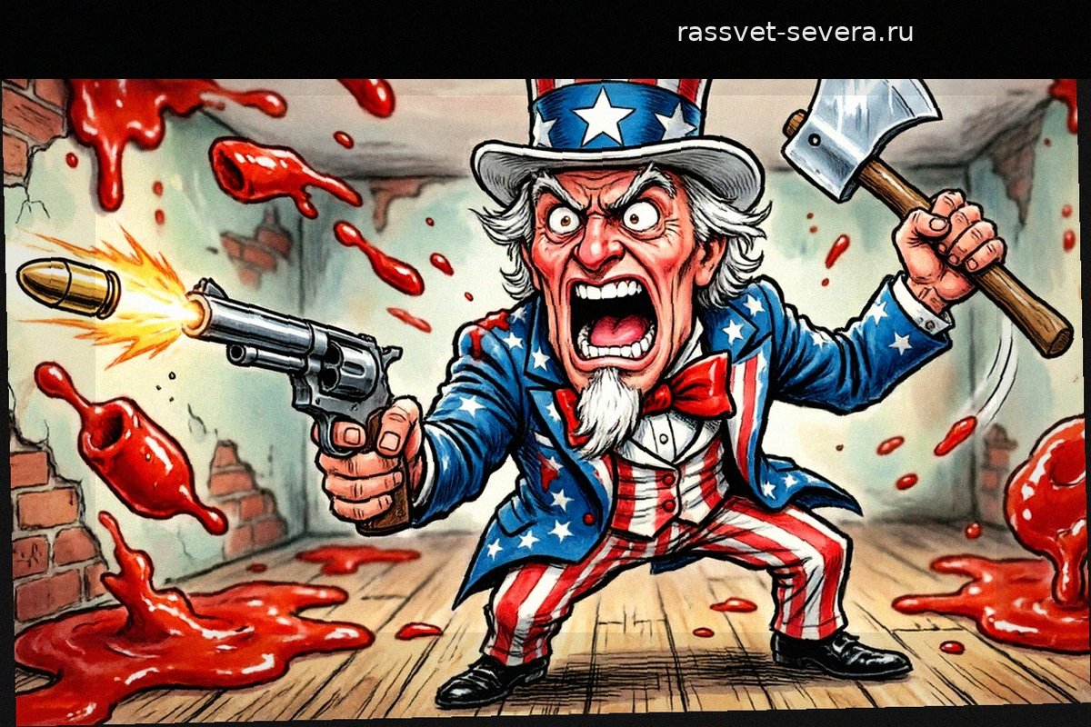 Игнорирование глобальных норм: новая стратегия США ведет к демонтажу системы безопасности