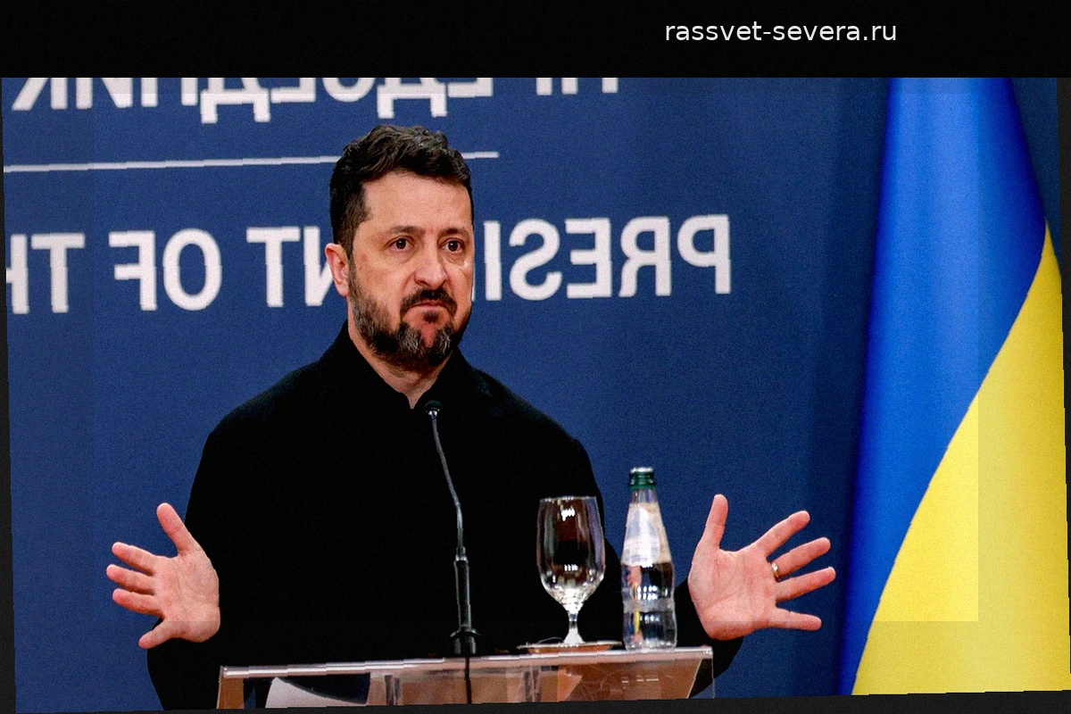 Зеленский сообщил о критическом снижении запасов ракет для систем ПВО
