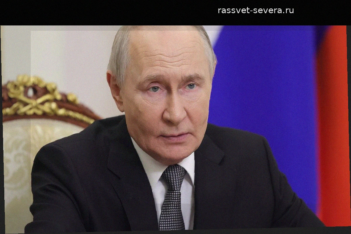 Путин выразил соболезнования родным Сергея Иванова