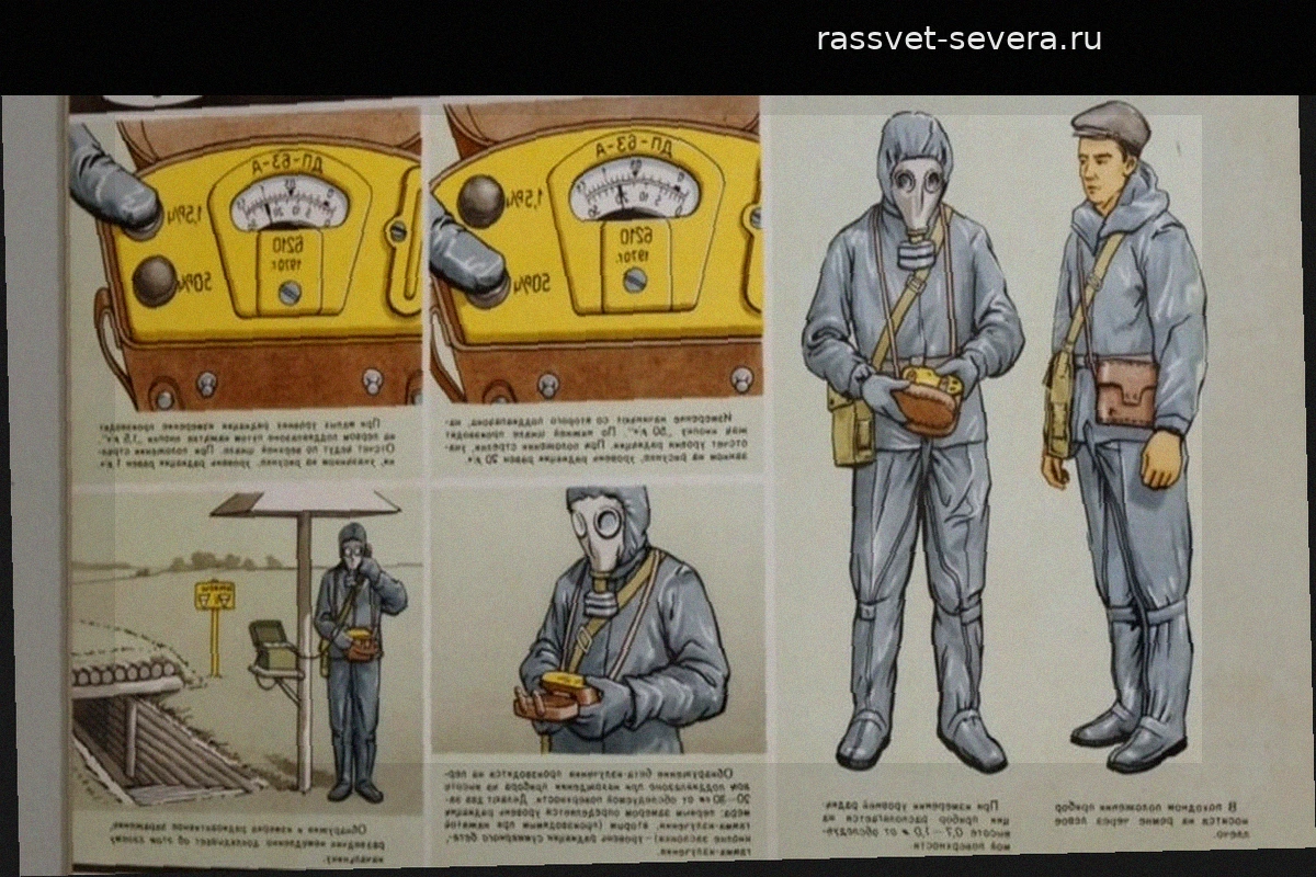 40 лет памяти: как первый эшелон латвийских ликвидаторов отправился в Чернобыль