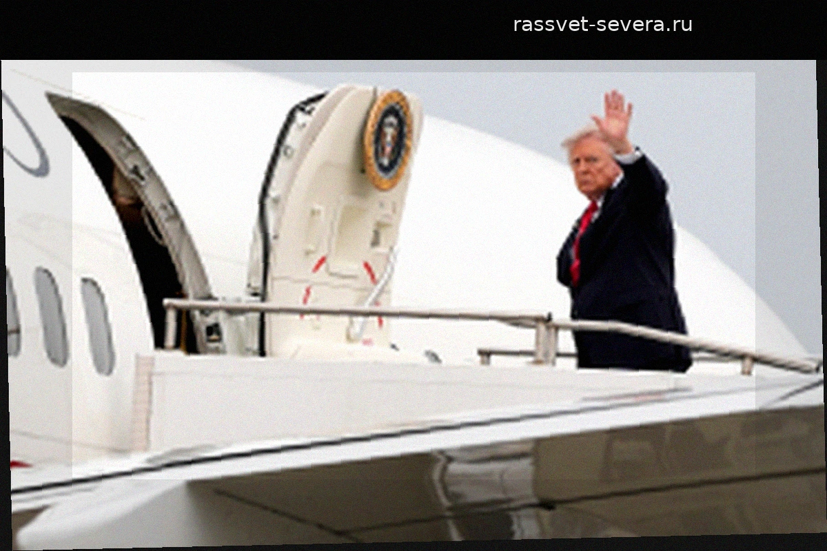Битва Трампа за суверенитет
