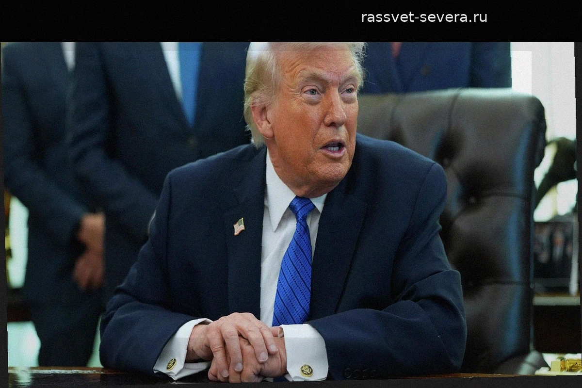 Трамп пообещал резкое падение цен на нефть