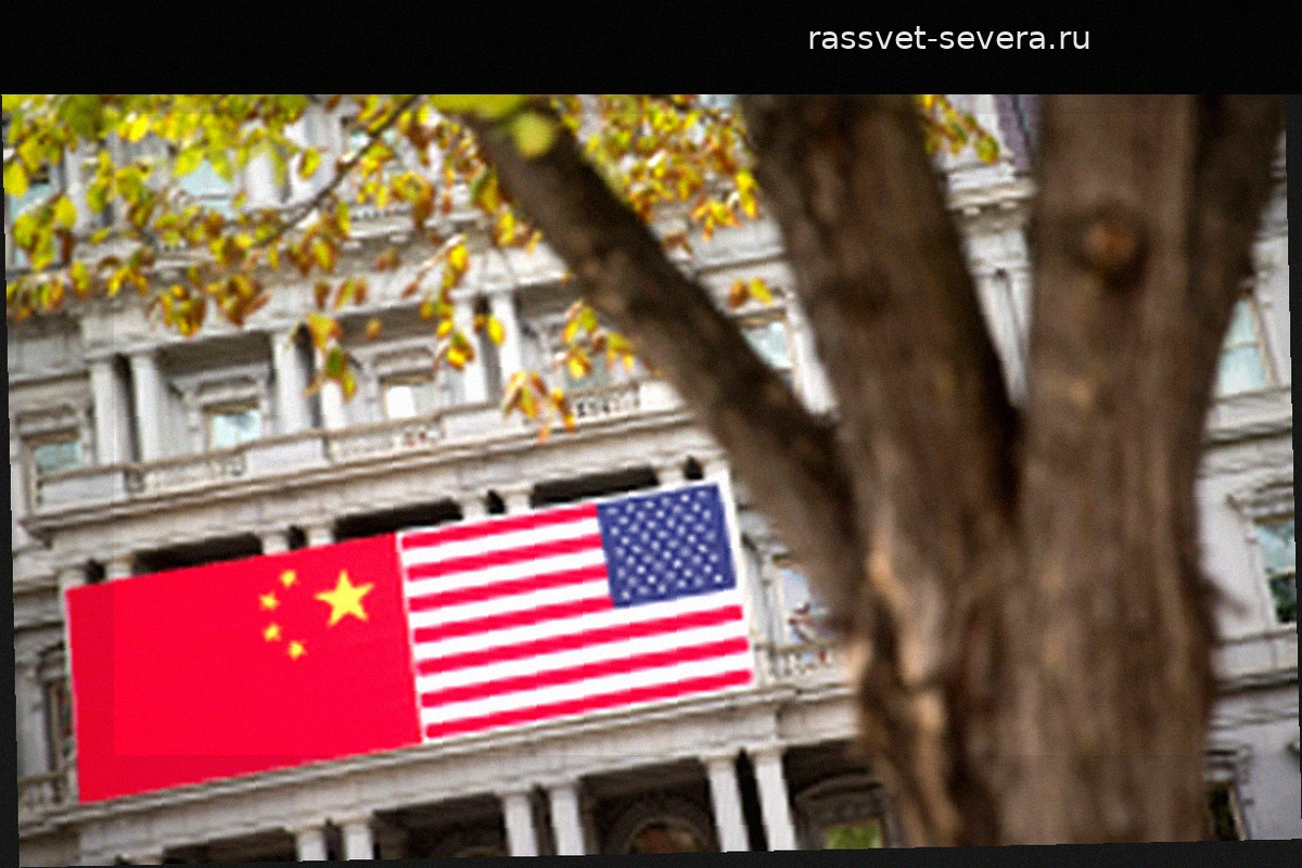 Гонка в сфере ИИ может сорвать дипломатическую разрядку между США и Китаем