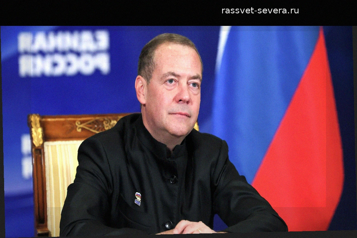 Медведев: «Единая Россия» никогда не давала пустых обещаний