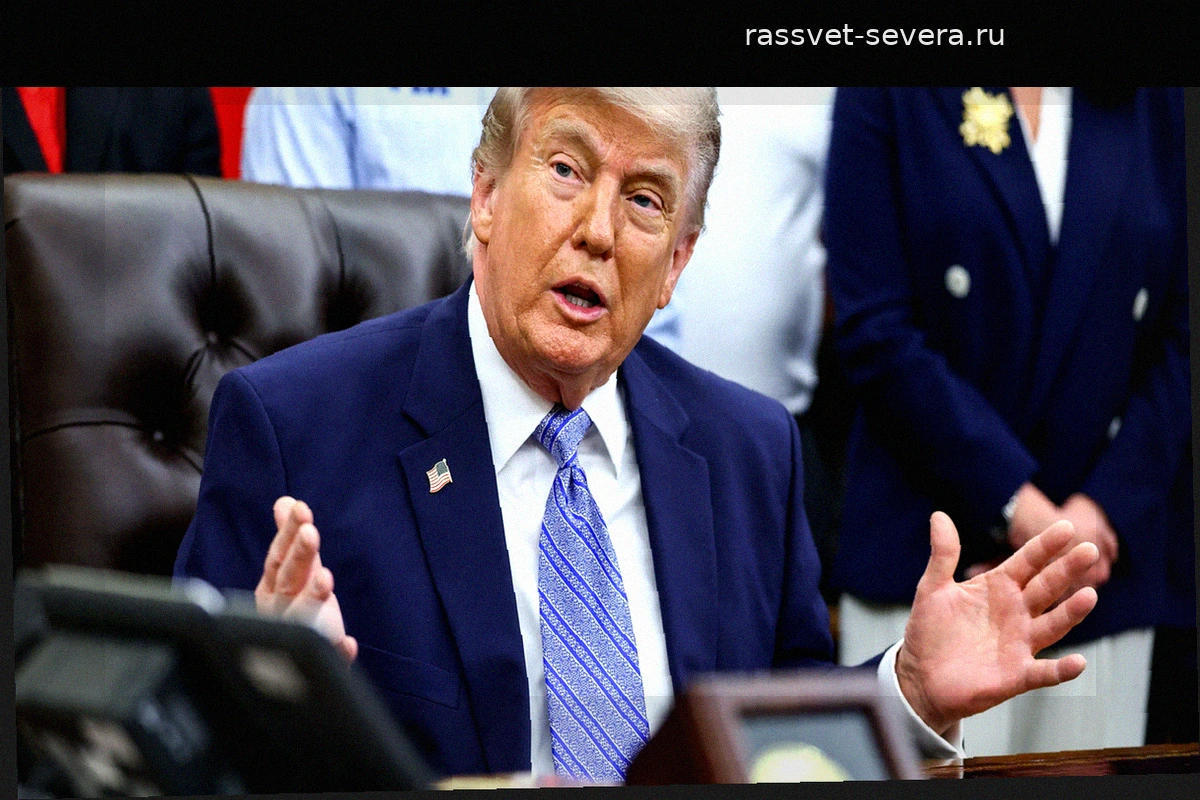 Республиканцы: Трамп перегнул палку