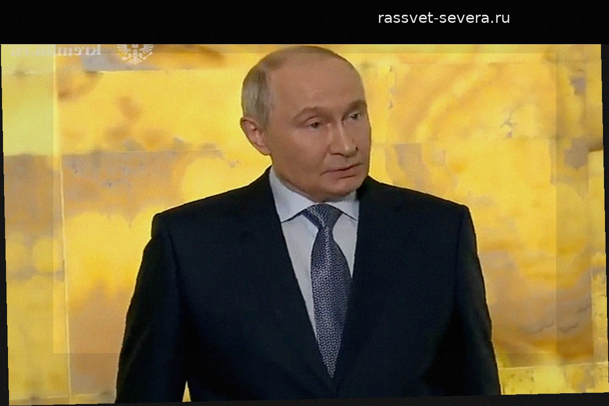 Путин исключил военную эскалацию в отношениях с Прибалтикой