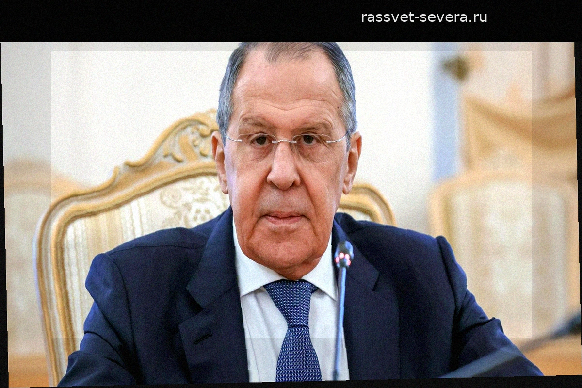 Лавров: россияне не променяют культуру на западные «бусы»