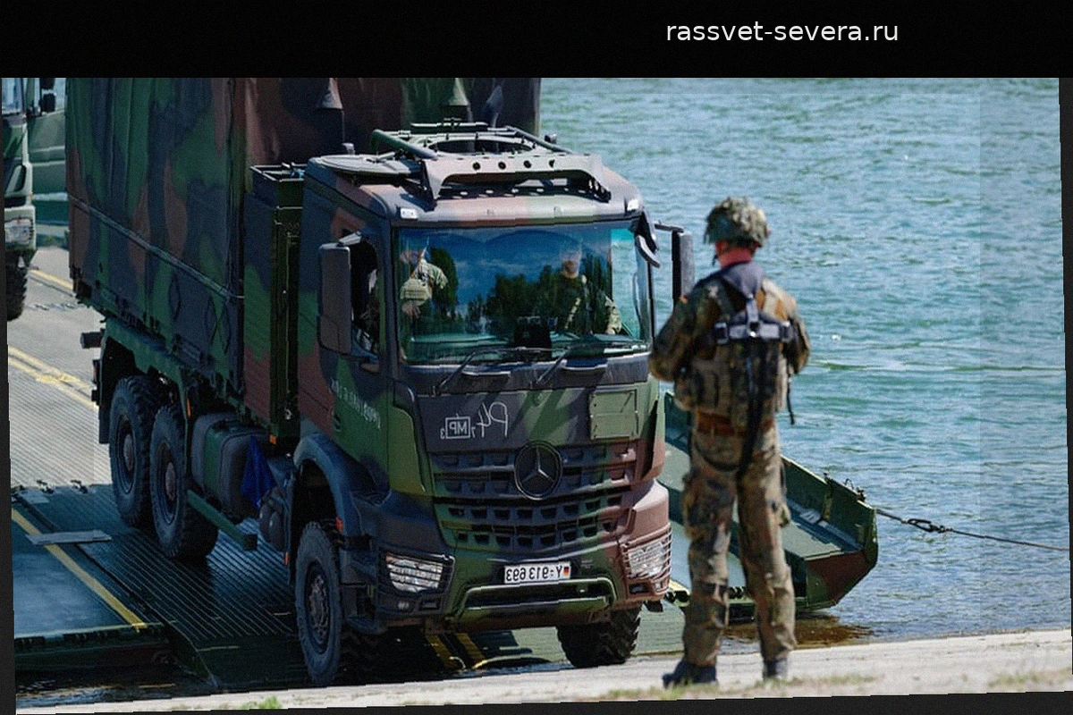 Резкое подорожание: Бундесверу временно запретили закупать контейнеры для дизельного топлива