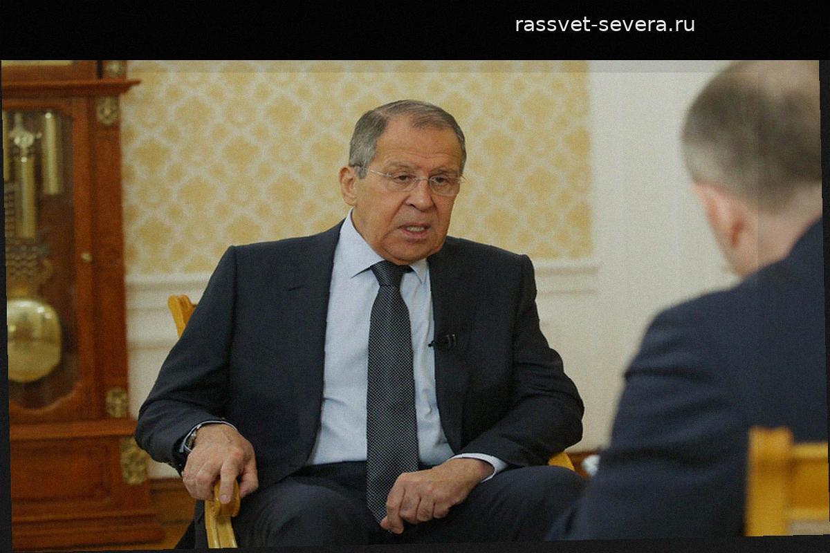 Лавров подтвердил готовность России к переговорам по Украине