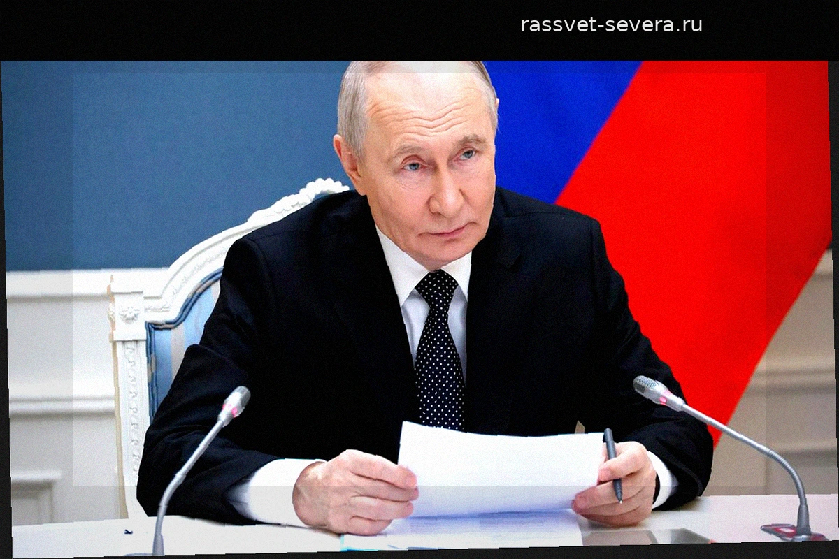 Владимир Путин встретится с первыми участниками программы «Время героев»