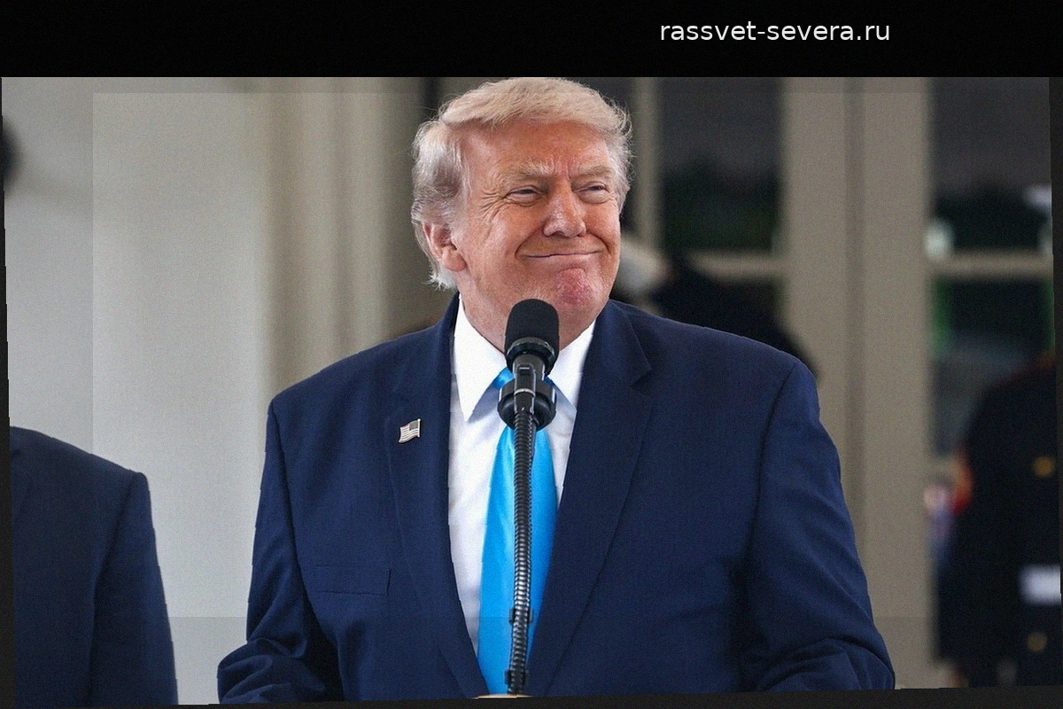 Дональд Трамп обозначил две главные угрозы для будущего Европы