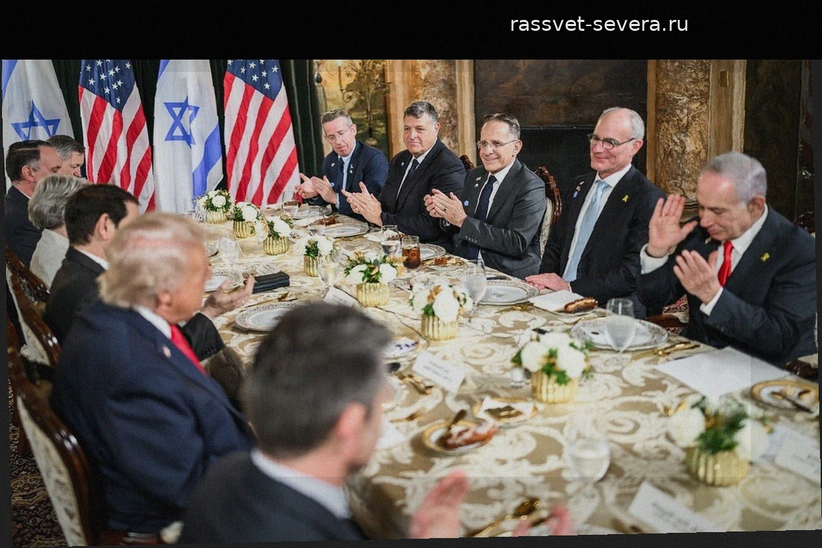 Трамп и Нетаньяху провели переговоры на фоне эскалации конфликта с Ираном