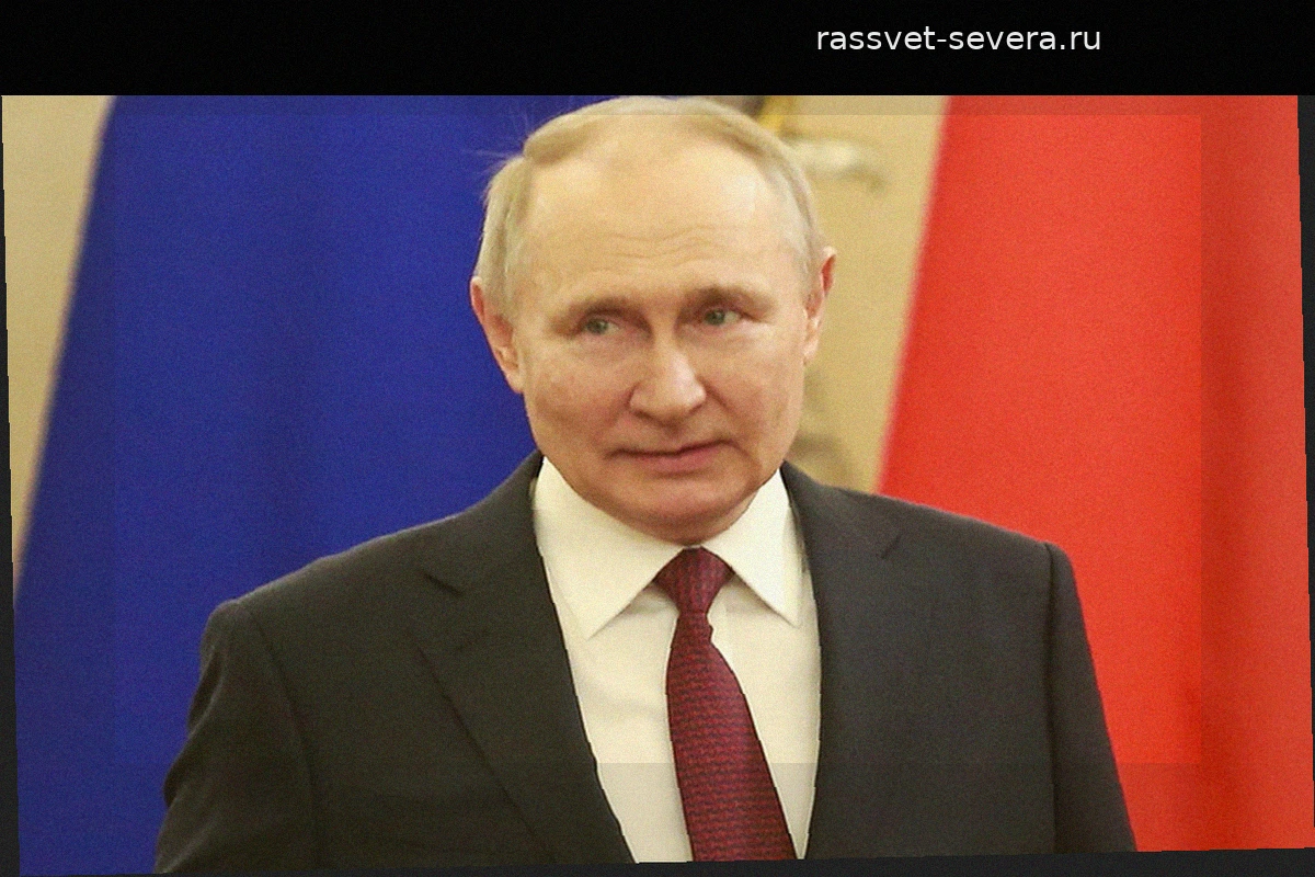 Путин назвал странными попытки представить Киев защитником демократии