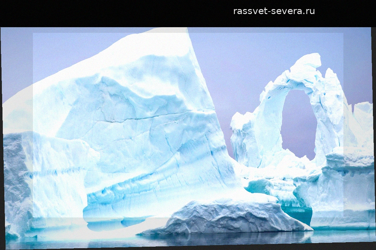 Масса льда в Антарктиде увеличивается последние 6 лет: ученые нашли объяснение