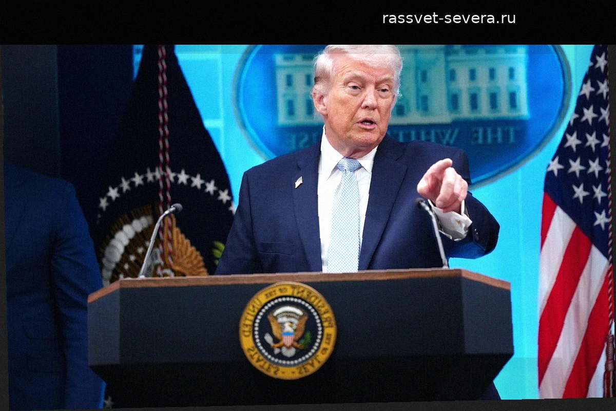 Дональд Трамп заявил о необходимости восстановления оружейных арсеналов США