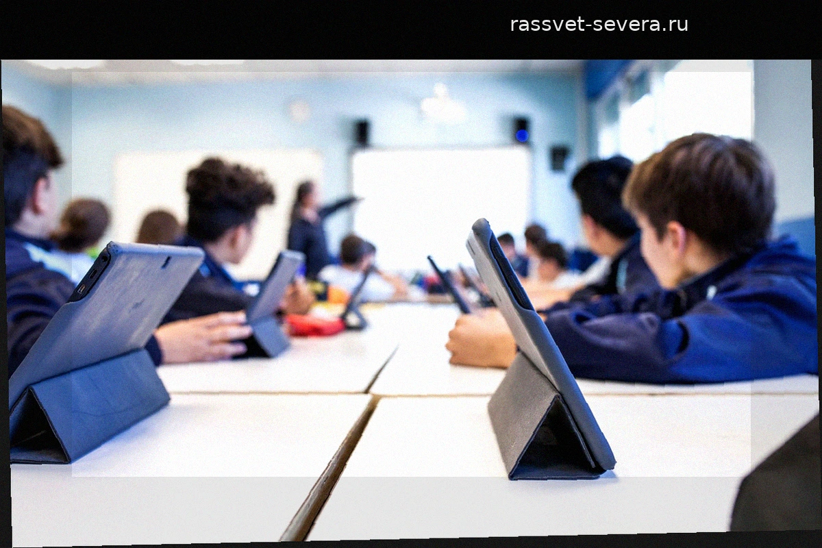 Войны в EdTech: Матери против засилья экранов в учебных классах