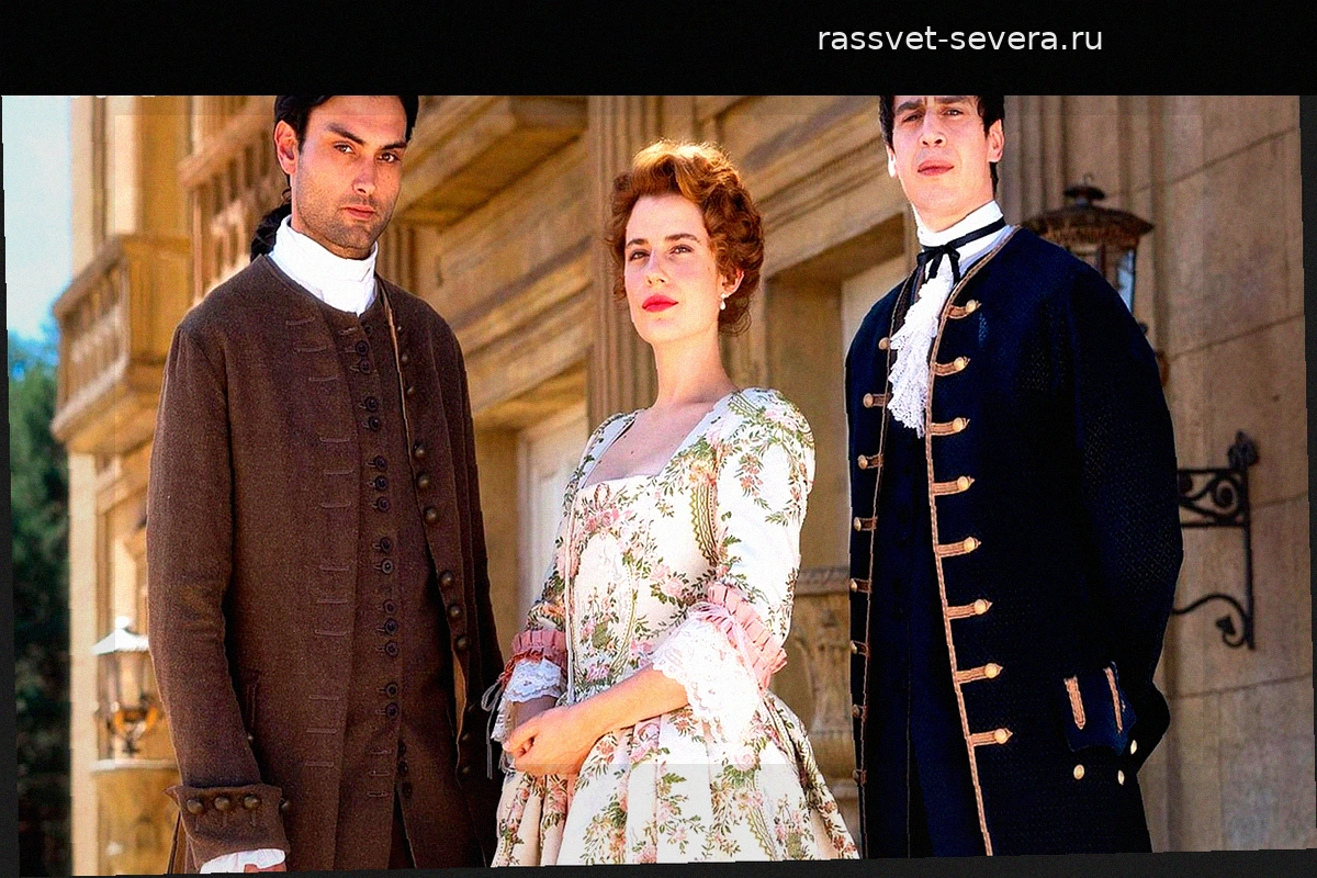 Актеры и персонажи сериала «Дикая долина» (Valle Salvaje): кто есть кто в популярной драме