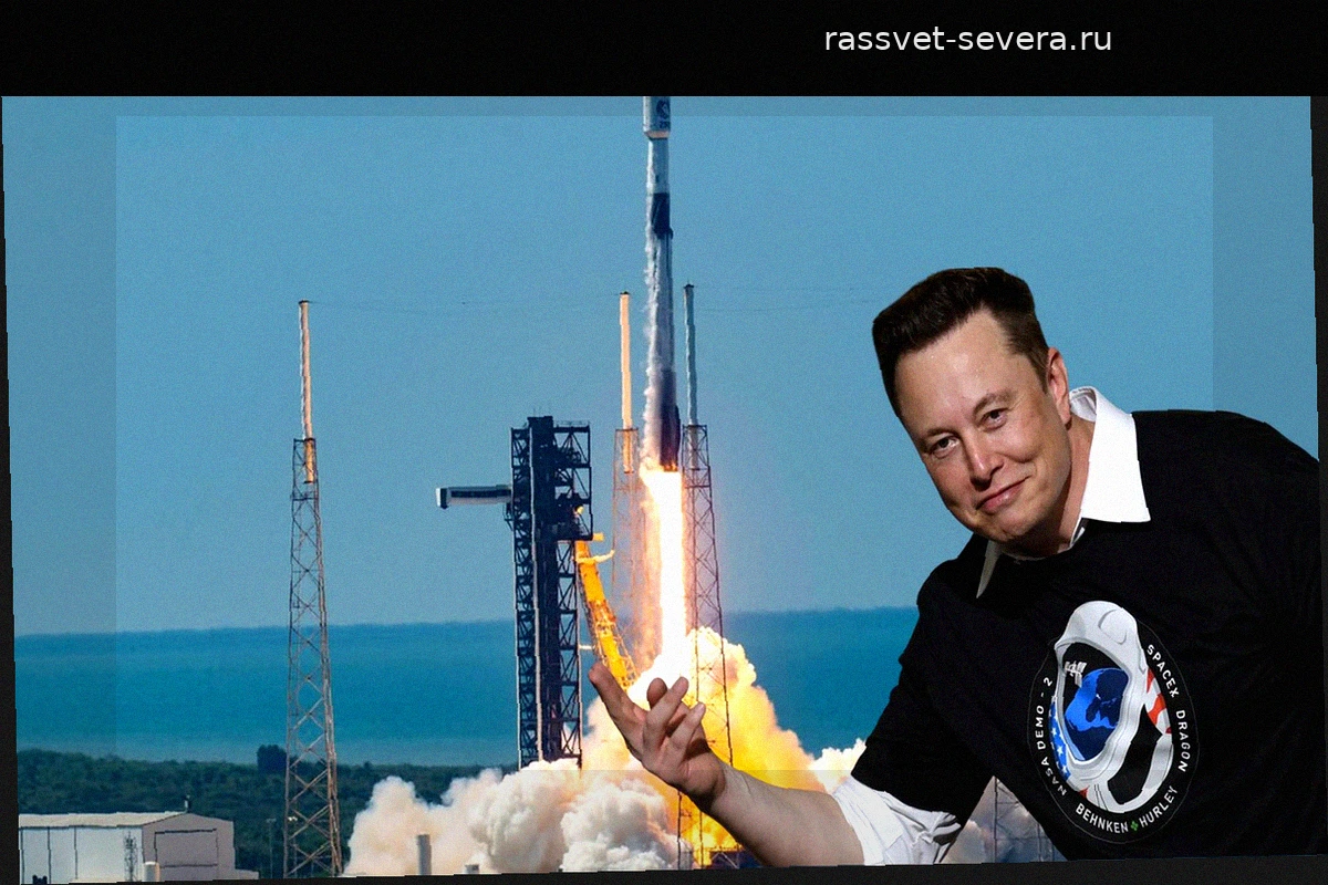 SpaceX построит в Луизиане космодром за 85,5 млрд евро для полетов на Марс