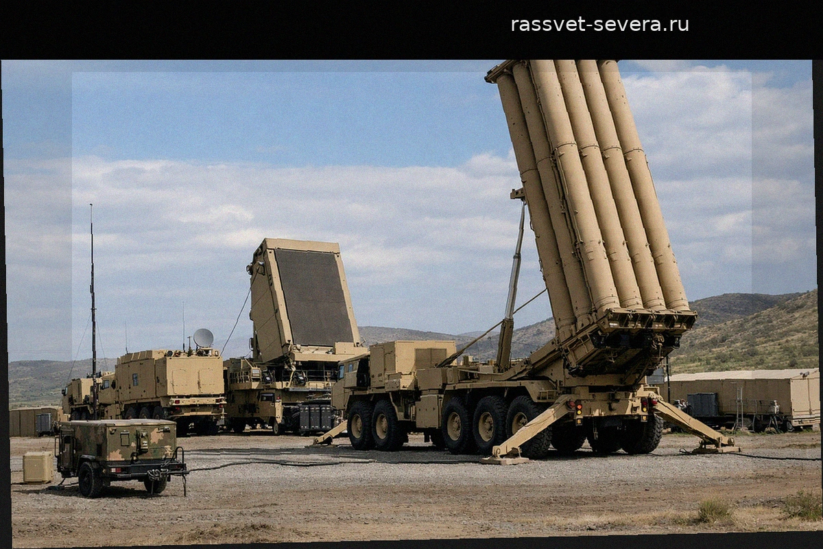 Пентагон столкнулся с дефицитом ракет THAAD после обороны Израиля
