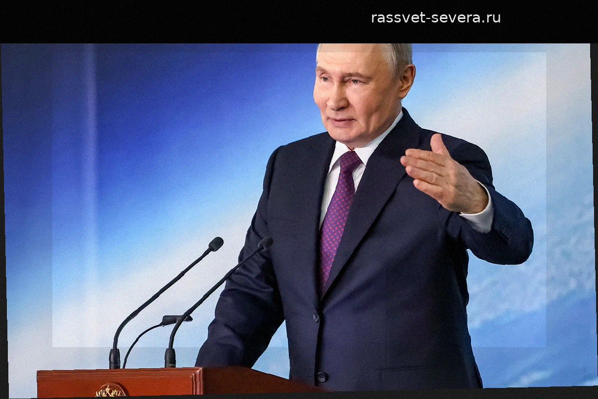 Владимир Путин отметил заслуги Московского института теплотехники государственной наградой