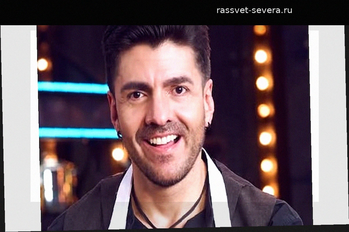 Джимми Васкес дважды отвергал «MasterChef Celebrity». Почему он согласился в третий раз?