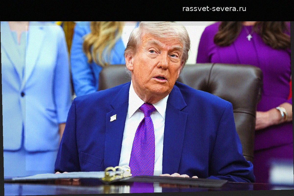 Дональд Трамп охарактеризовал США и КНР как ключевые мировые державы перед поездкой в Китай