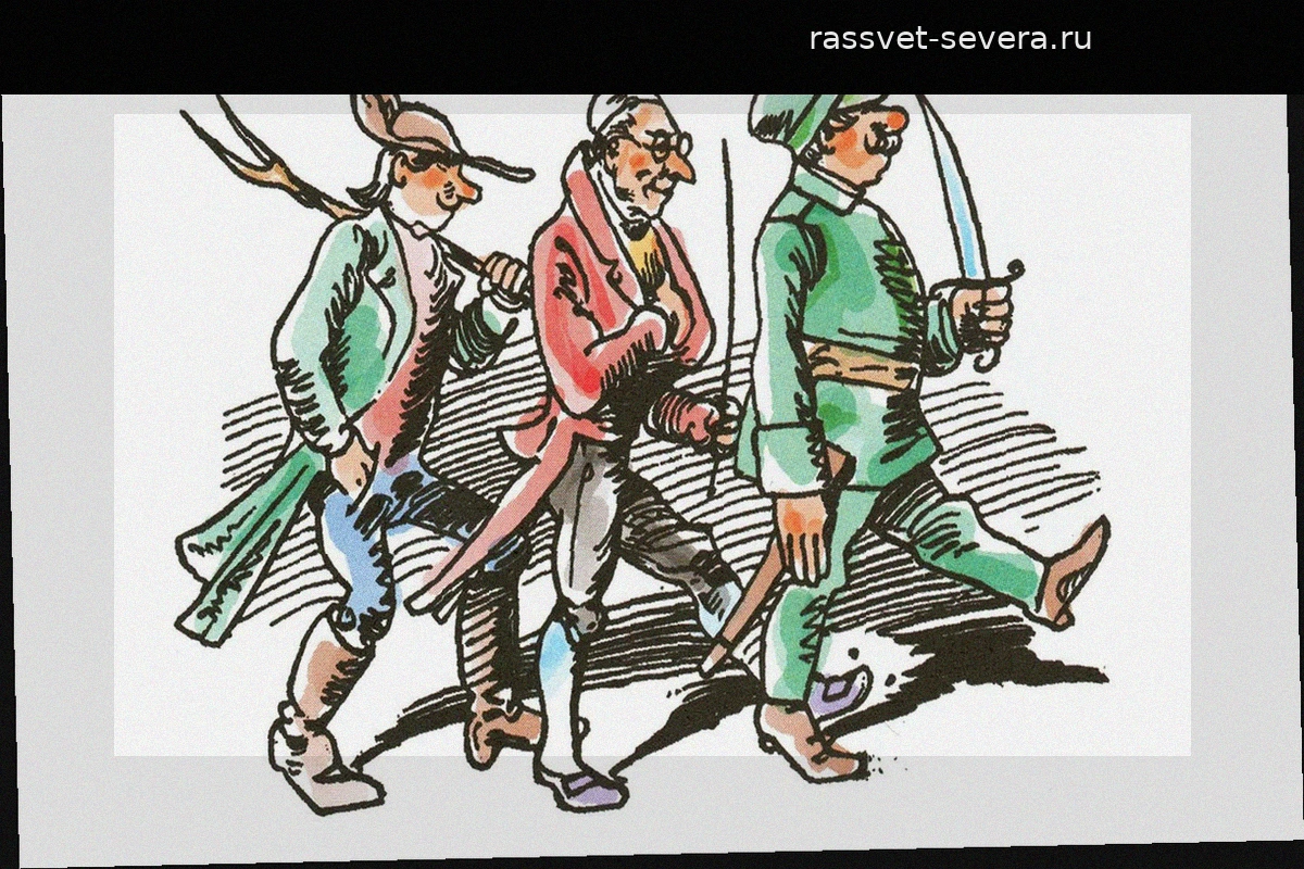 Путин и Писториус: Что общего у лидеров?