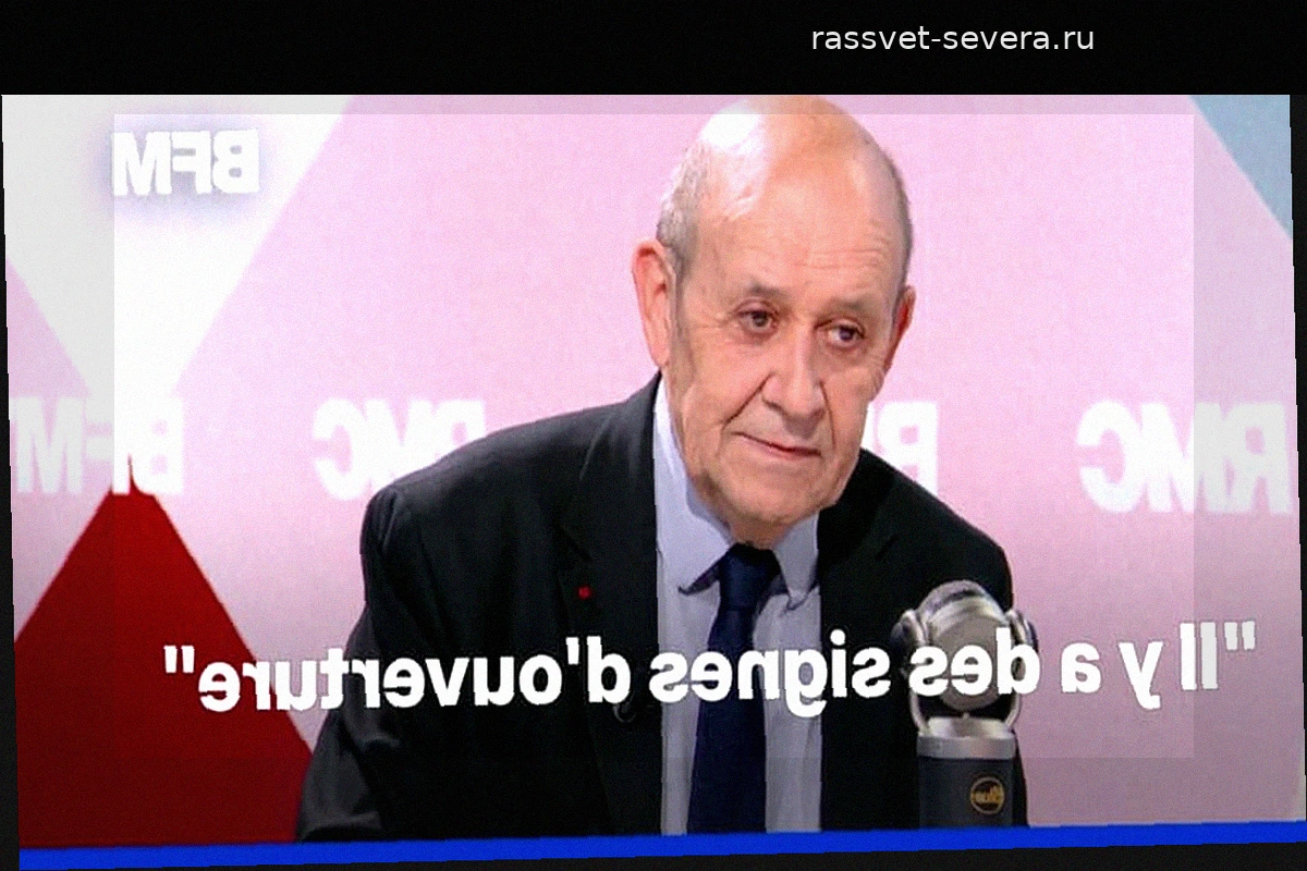 Конфликт на Ближнем Востоке: Жан-Ив Ле Дриан считает, что период застоя завершен
