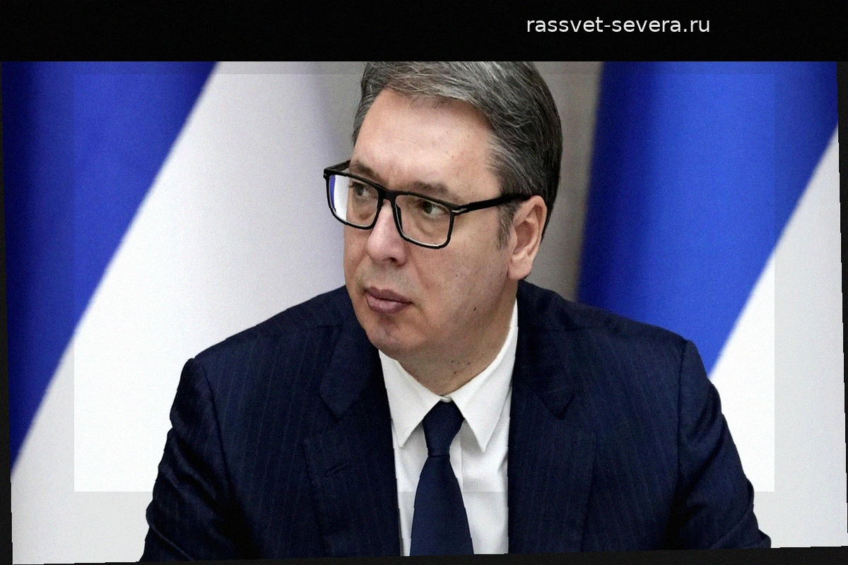 Вучич высказался против участия Сербии в военном противостоянии Европы и России