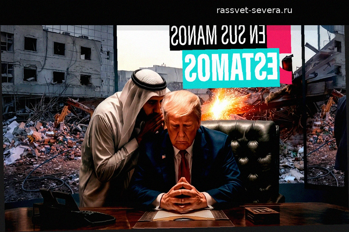 Человек в тени Трампа: катарский дипломат, способный на невозможные сделки